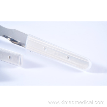 Tongue Depressor Protective Sleeve